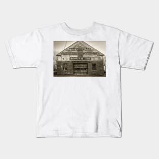 Hillsdale Service Centre 6 Kids T-Shirt